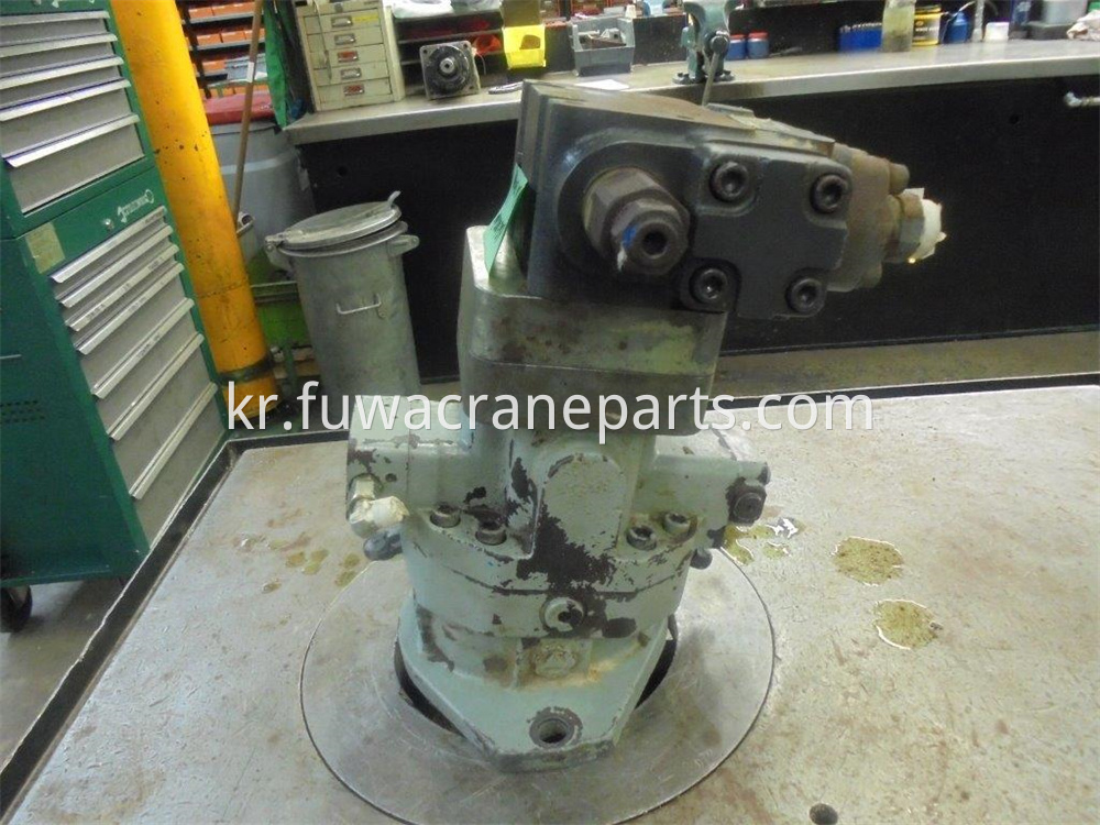 Fuwa Crawler Crane Balance Valve 